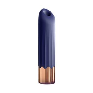 Sheila - Dual Action Clitoral Sucking Massager/Vibrator - FRISKY BUSINESS SG