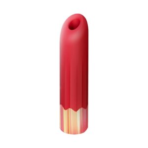 Sheila - Dual Action Clitoral Sucking Massager/Vibrator - FRISKY BUSINESS SG