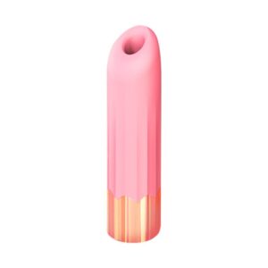 Sheila - Dual Action Clitoral Sucking Massager/Vibrator - FRISKY BUSINESS SG