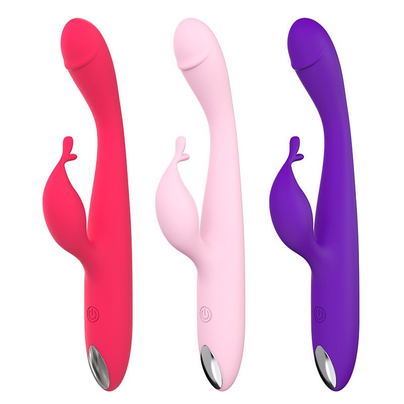 sherry-flexible-dual-vibrator-371006 Sherry - Flexible Dual Vibrator - FRISKY BUSINESS SG