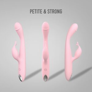 Sherry - Flexible Dual Vibrator - FRISKY BUSINESS SG