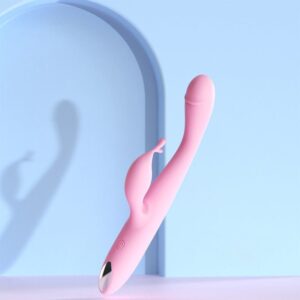 Sherry - Flexible Dual Vibrator - FRISKY BUSINESS SG
