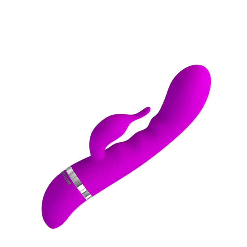 Dolphin Dual Vibrator Dual Motor