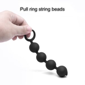 Silicone Beads - FRISKY BUSINESS SG