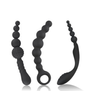 Silicone Beads - FRISKY BUSINESS SG