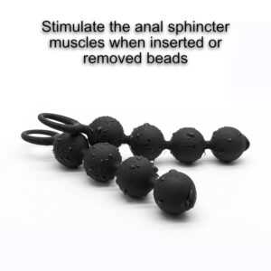Silicone Beads - FRISKY BUSINESS SG