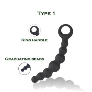 Silicone Beads - FRISKY BUSINESS SG