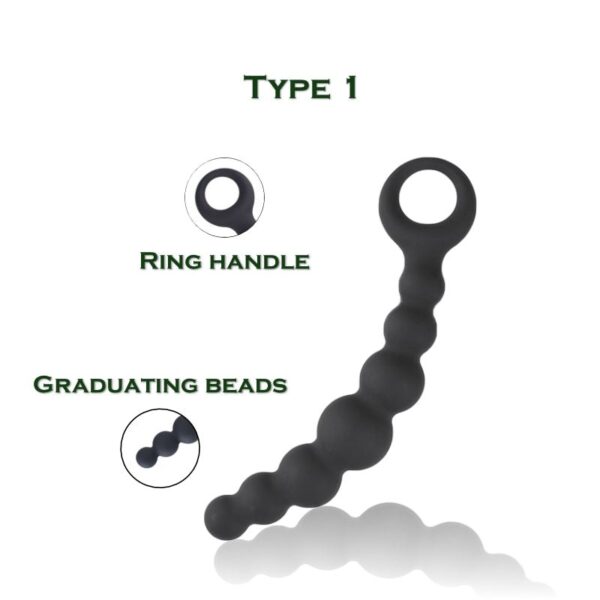 Silicone Beads - FRISKY BUSINESS SG
