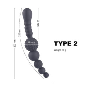 Silicone Beads - FRISKY BUSINESS SG