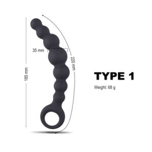 Silicone Beads - FRISKY BUSINESS SG