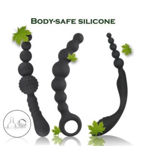 Silicone Beads - FRISKY BUSINESS SG