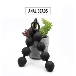 Silicone Beads - FRISKY BUSINESS SG