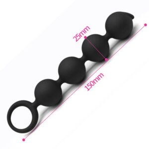 Silicone Beads - FRISKY BUSINESS SG