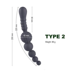 Silicone Beads - FRISKY BUSINESS SG