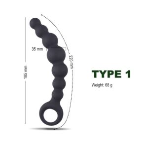 Silicone Beads - FRISKY BUSINESS SG