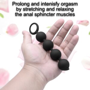 Silicone Beads - FRISKY BUSINESS SG