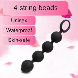 Silicone Beads - FRISKY BUSINESS SG