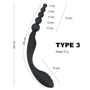 Silicone Beads - FRISKY BUSINESS SG