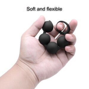 Silicone Beads - FRISKY BUSINESS SG