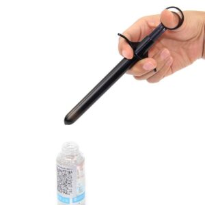 Silicone Lubricant Syringe - FRISKY BUSINESS SG