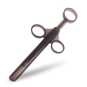 Silicone Lubricant Syringe - FRISKY BUSINESS SG