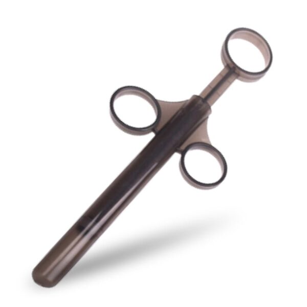 Silicone Lubricant Syringe - FRISKY BUSINESS SG