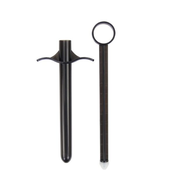 Silicone Lubricant Syringe - FRISKY BUSINESS SG