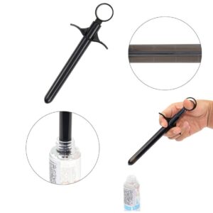 Silicone Lubricant Syringe - FRISKY BUSINESS SG