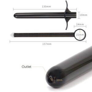Silicone Lubricant Syringe - FRISKY BUSINESS SG