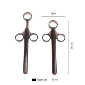 Silicone Lubricant Syringe - FRISKY BUSINESS SG