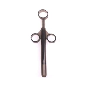 Silicone Lubricant Syringe - FRISKY BUSINESS SG