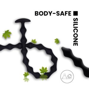 Silicone String Beads - FRISKY BUSINESS SG