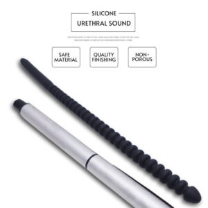 Silicone Urethra Sounding - FRISKY BUSINESS SG