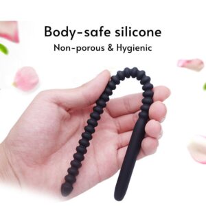 Silicone Urethra Sounding - FRISKY BUSINESS SG