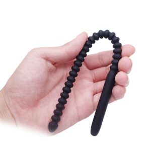 Silicone Urethra Sounding - FRISKY BUSINESS SG