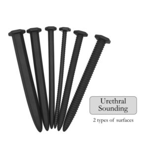 Silicone Urethral Sounding Probes - FRISKY BUSINESS SG