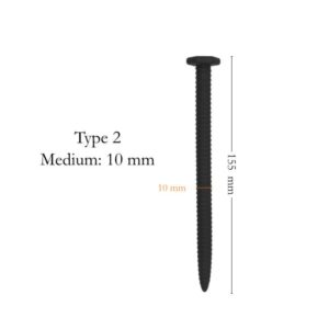 Silicone Urethral Sounding Probes - FRISKY BUSINESS SG