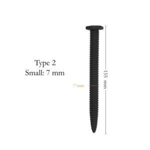 Silicone Urethral Sounding Probes - FRISKY BUSINESS SG