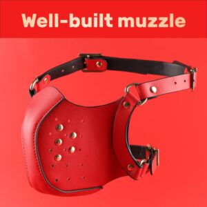 Slave Perfect - BDSM Muzzle - FRISKY BUSINESS SG