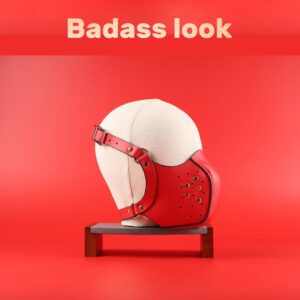Slave Perfect - BDSM Muzzle - FRISKY BUSINESS SG