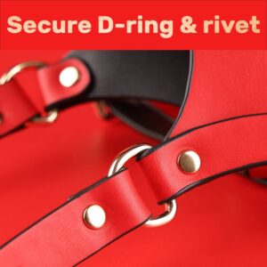 Slave Perfect - BDSM Muzzle - FRISKY BUSINESS SG