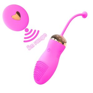 SM - Egg Vibrator - FRISKY BUSINESS SG