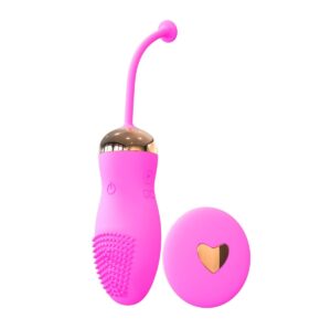 SM - Egg Vibrator - FRISKY BUSINESS SG