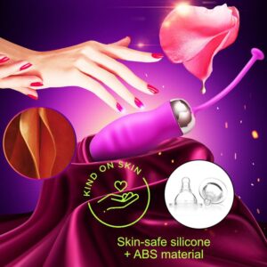 SM - Egg Vibrator - FRISKY BUSINESS SG