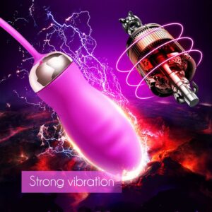 SM - Egg Vibrator - FRISKY BUSINESS SG