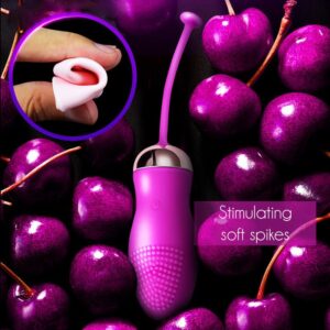 SM - Egg Vibrator - FRISKY BUSINESS SG