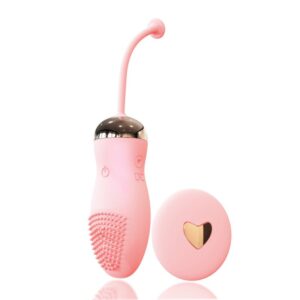 SM - Egg Vibrator - FRISKY BUSINESS SG