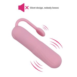 Soft Ridged - Strong Bullet Vibrator - FRISKY BUSINESS SG