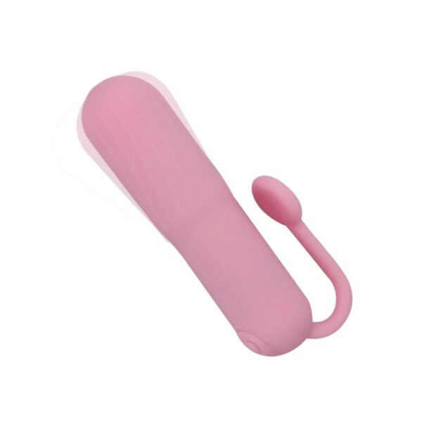 Soft Ridged - Strong Bullet Vibrator - FRISKY BUSINESS SG