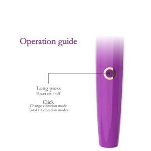Spice up - Powerful Orgasm Pen - FRISKY BUSINESS SG
